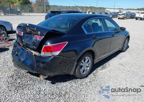 2012 Honda Accord 2.4 Se z USA, uszkodzony, nr VIN 1HGCP2F68CA221541